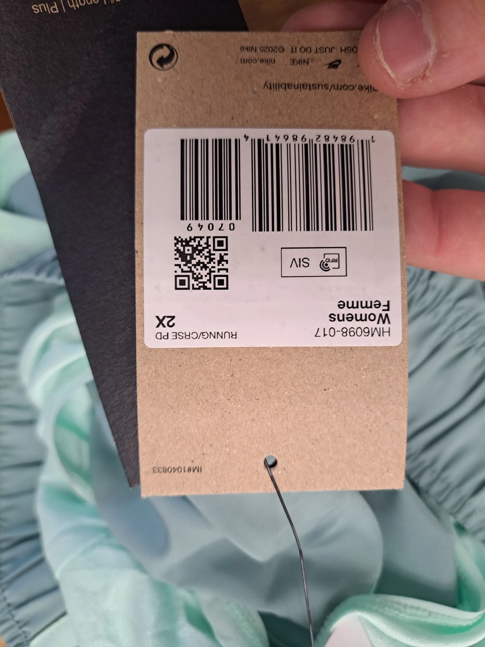 Short Nike – photo 4